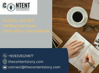 Fashion content writing services: tailored to trendsetters - Services: Other