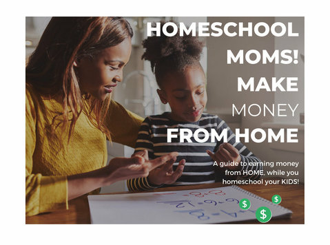 Make $600 a Day in Just 2 Hours—perfect for Homeschool Moms! - Recherche d'associés