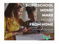 Make $600 a Day in Just 2 Hours—perfect for Homeschool Moms! - Partnerzy biznesowi