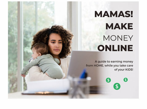 Michigan Moms - Unlock Your Earning Potential Online! - คู่ค้าธุรกิจ