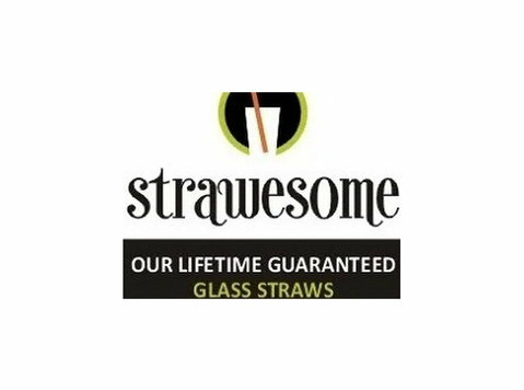 Glass Straws for a Cause - Iné