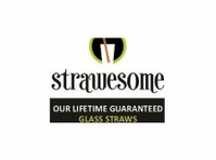 Glass Straws for a Cause - Muu
