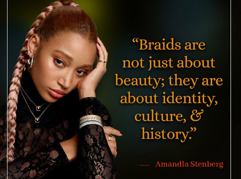 Knotless Braids Near Me | Bintou African Hair Braiding - Beauté