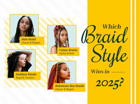 Top African Braiding Shop Near Me | Bintou - Beauté