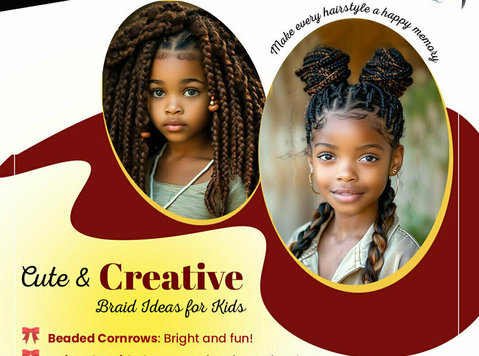 Top Braiding Shops Near Me | Bintou African Hair Braiding - Beauty/Fashion