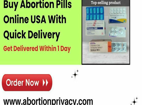 Buy Abortion Pill Pack Online Safely and Discreetly - Друго