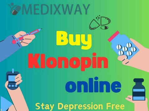 Buy Klonopin Online in usa - Diğer