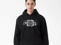 Premium quality hooded sweatshirt - Kleding/accessoires