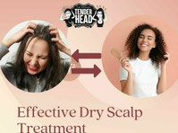 Effective Dry Scalp Treatment - Autres