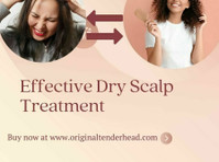 Effective Dry Scalp Treatment - Autres