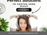 Perfect Solutions To Soothe Sore Scalp - Buy & Sell: Other