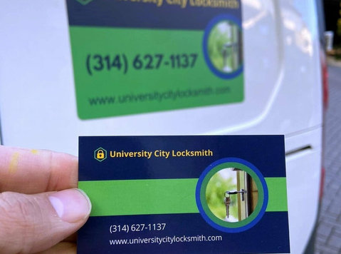 University City Automotive Locksmith - Household/Repair
