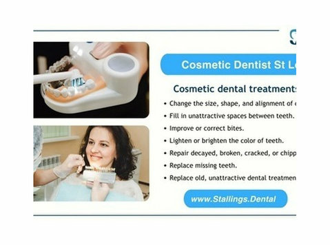Best Cosmetic Dentist St Louis - Services: Other