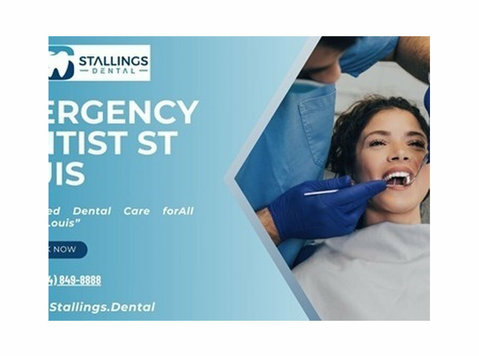 Emergency Dentist St. Louis - Services: Other