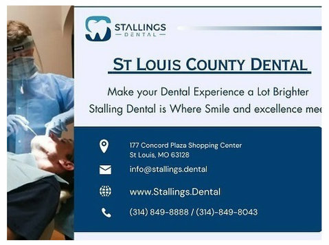 High-quality Dental Services Now Available in St. Louis - Lain-lain