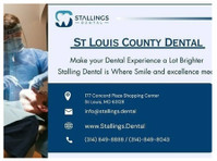 High-quality Dental Services Now Available in St. Louis - 기타