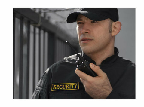 Professional Security Guard Available – Expert in Safety, Ac - Services: Other