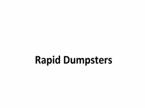 Rapid Dumpsters (Cape Girardeau, MO) - Diğer