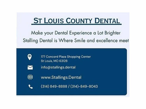 St Louis County Dental - Останато