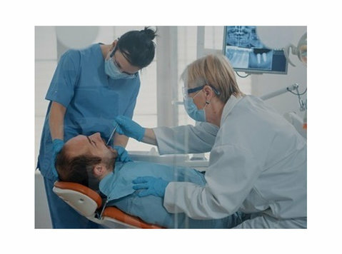 Stallings Dental with St Louis Urgent Dental Services - Services: Other