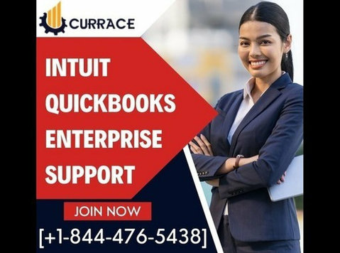 Intuit Quickbooks Enterprise Support Number [+1-844-476-5438 - Právní služby a finance