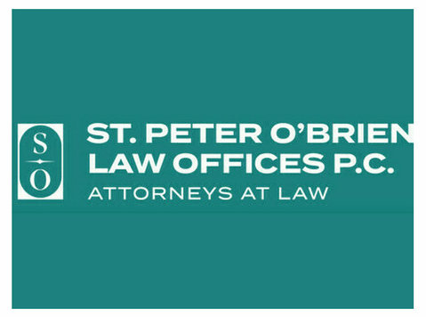 St Peter O'brien Law Offices, P.c. - Νομική/Οικονομικά
