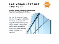 See the Difference Window Tinting Transforms Your Las Vegas - Bau/Handwerk