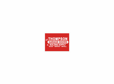 Thompson Garage Doors - Household/Repair