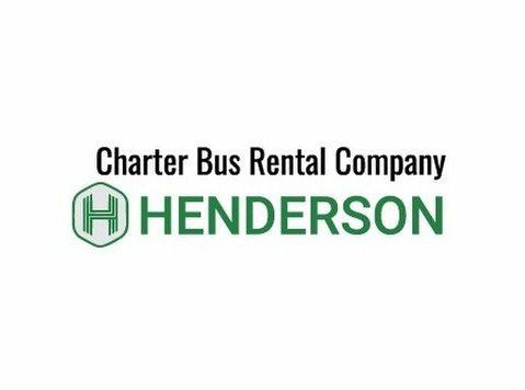 Charter Bus Rental Company Henderson - Drugo
