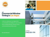 Get a Free Quote on Commercial Window Tinting - Services: Other