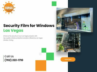 Security Film for Windows Las Vegas - மற்றவை