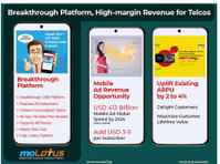 Seize Untapped Revenue Opportunities with moLotus tech - Autres