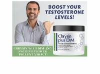 Chrysin with DIM and Swedish Flower Pollen Extract - 其他