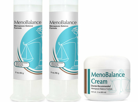 Menobalance Cream - Overig