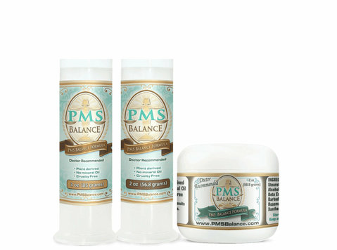 Progesterone Usp Cream for Pms Relief - Muu