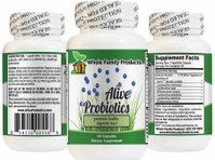 The Benefits of Alive Probiotics on Digestion and Immunity - Outros