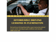 Master Affordable Driving Lessons in Flemington - Classes: Other