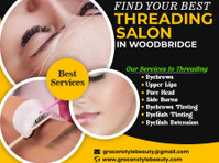 Lashes Tint Lifting in Woodbridge| Head Massage Spa Center i - Frumuseţe/Moda