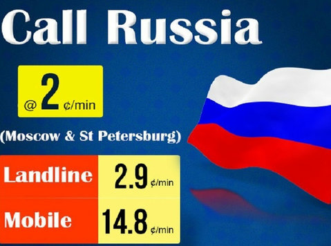 Cheap Calls to Russia | Russia Calling Cards – Amantel - Computer/Internet