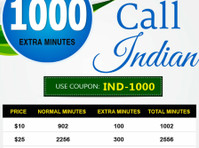 Cheap International Calling Card India from Usa and Canada - Informatique/ Internet
