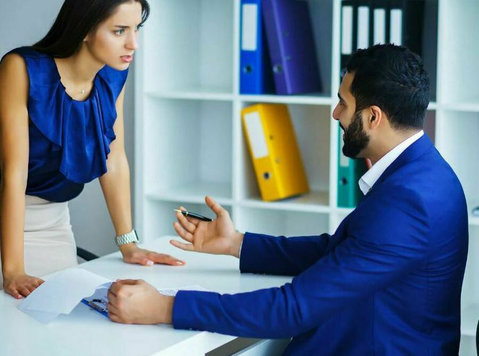 Hostile Work Environment Lawyer – Protect Your Career and Ri - กฎหมาย/การเงิน