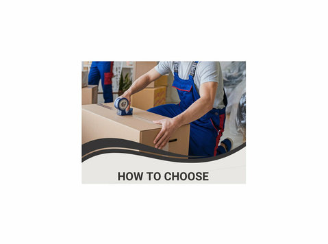 How to Choose the Best Movers and Packers for a Stress-free - Moving/Transportation