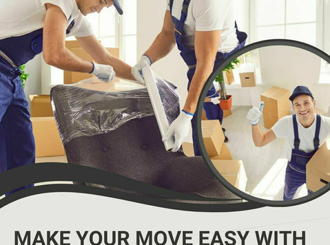 Make Your Move Easy with Movers in Newark Nj Today - Преместување/Транспорт