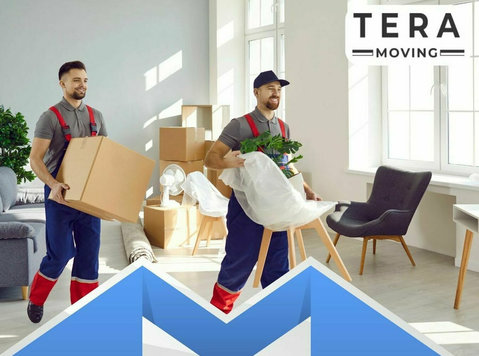 Move Smart with a Trusted Jersey Moving Pro by Your Side - Преместување/Транспорт