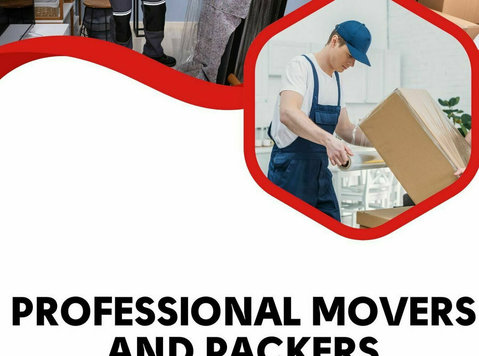 Professional Movers and Packers in Secaucus, Nj - Chuyển/Vận chuyển