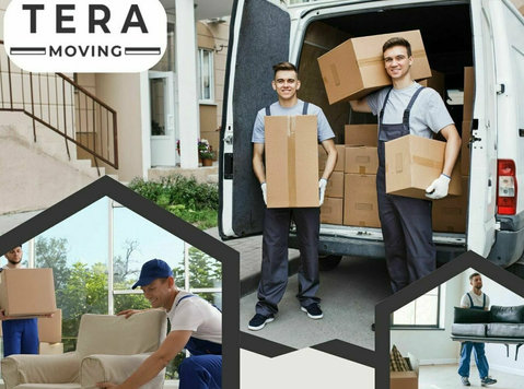 Stressfree Relocation Starts with the Right Team - Moving/Transportation
