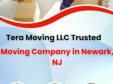Tera Moving Llc Trusted Moving Company in Newark, Nj - Traslochi/Trasporti