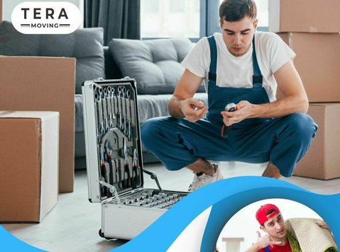 The Best Newark, Nj Moving Company - Chuyển/Vận chuyển