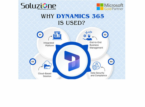 Microsoft Dynamics Solution | Soluzione - Outros