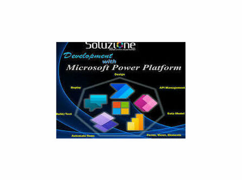 Power Platform Consultant| Soluzione - Outros